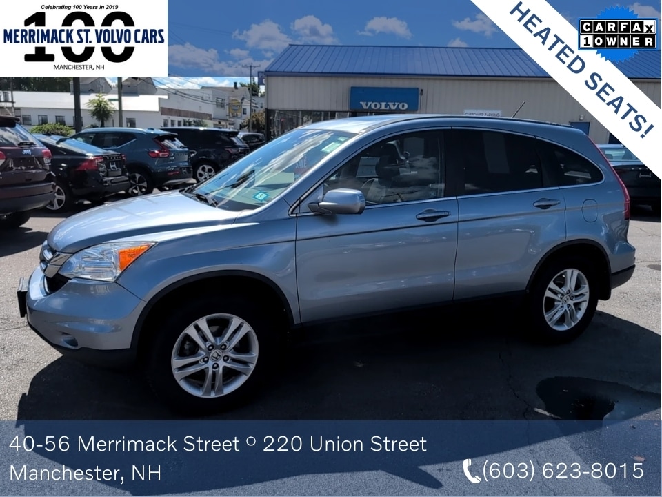 2010 Honda CR-V