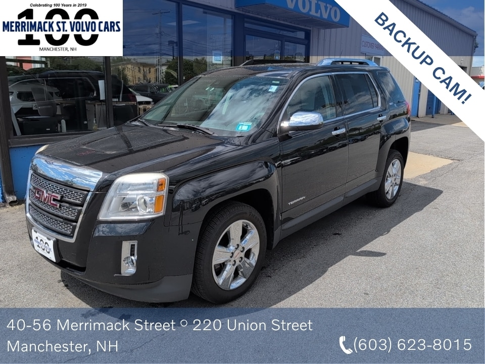 2015 GMC Terrain AWD SLT-2's photo