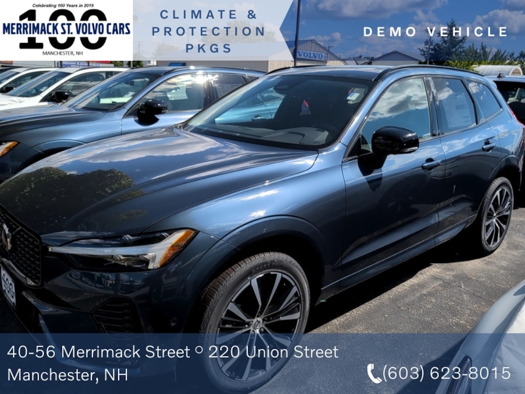 New 2025 Volvo XC60 B5 Plus SUV