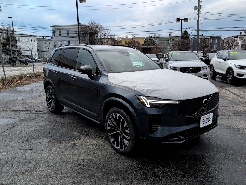 New 2026 Volvo XC90 B6 Ultra Dark Theme 7-Seater SUV