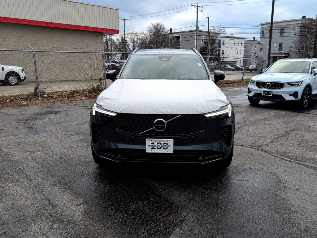 New 2026 Volvo XC90 B6 Ultra Dark Theme 7-Seater SUV