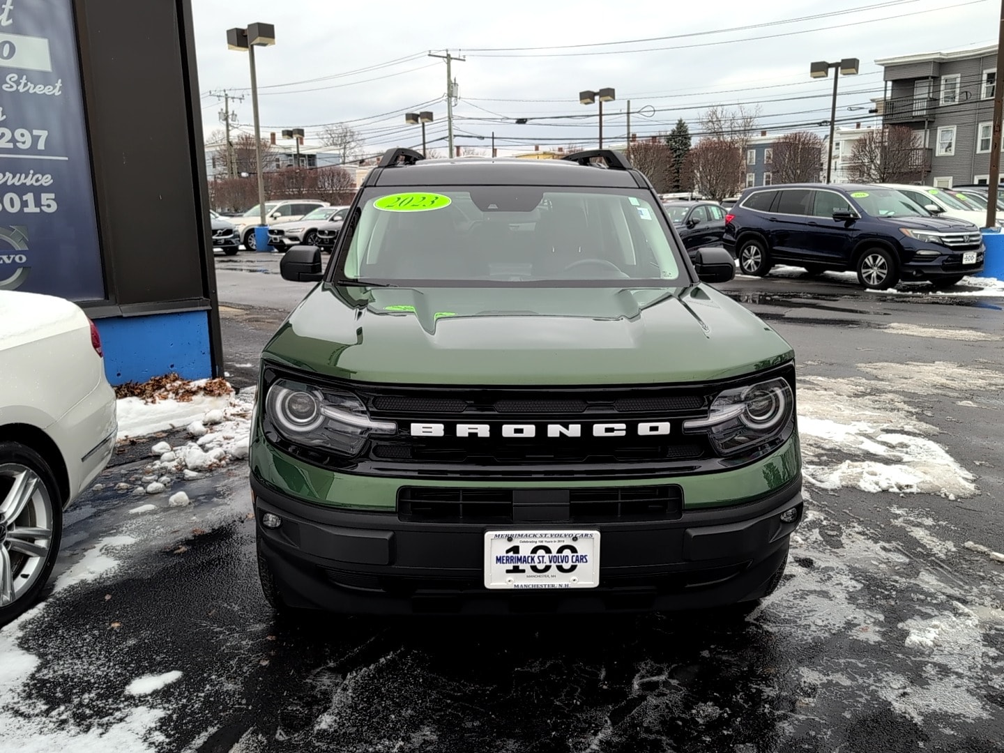 2023 Ford Bronco Sport Outer Banks's photo