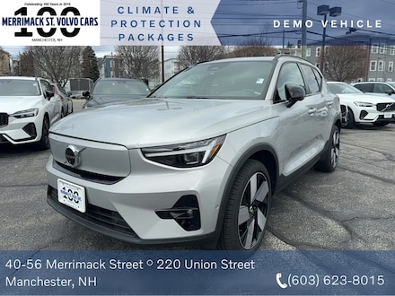 2024 Volvo XC40 Recharge Pure Electric Plus RWD SUV