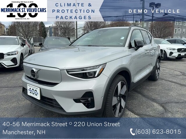 2024 Volvo XC40 Recharge Pure Electric Plus SUV