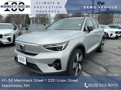 2024 Volvo XC40 Recharge Pure Electric Plus RWD SUV