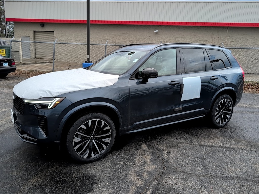 New 2026 Volvo XC90 B6 Ultra Dark Theme 7-Seater SUV