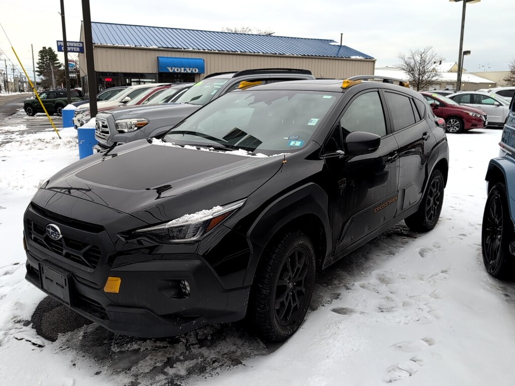 Used 2024 Subaru Crosstrek Wilderness SUV