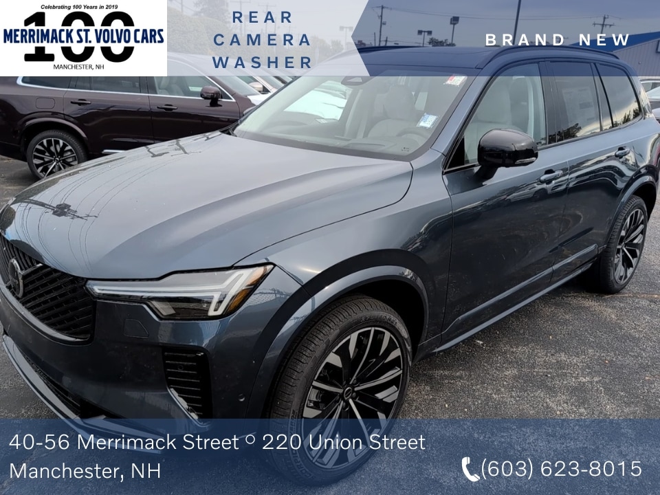 2026 Volvo XC90 Ultra's photo