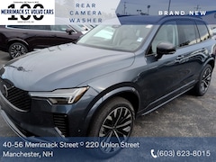 2026 Volvo XC90 B6 Ultra Dark Theme 6-Seater AWD SUV