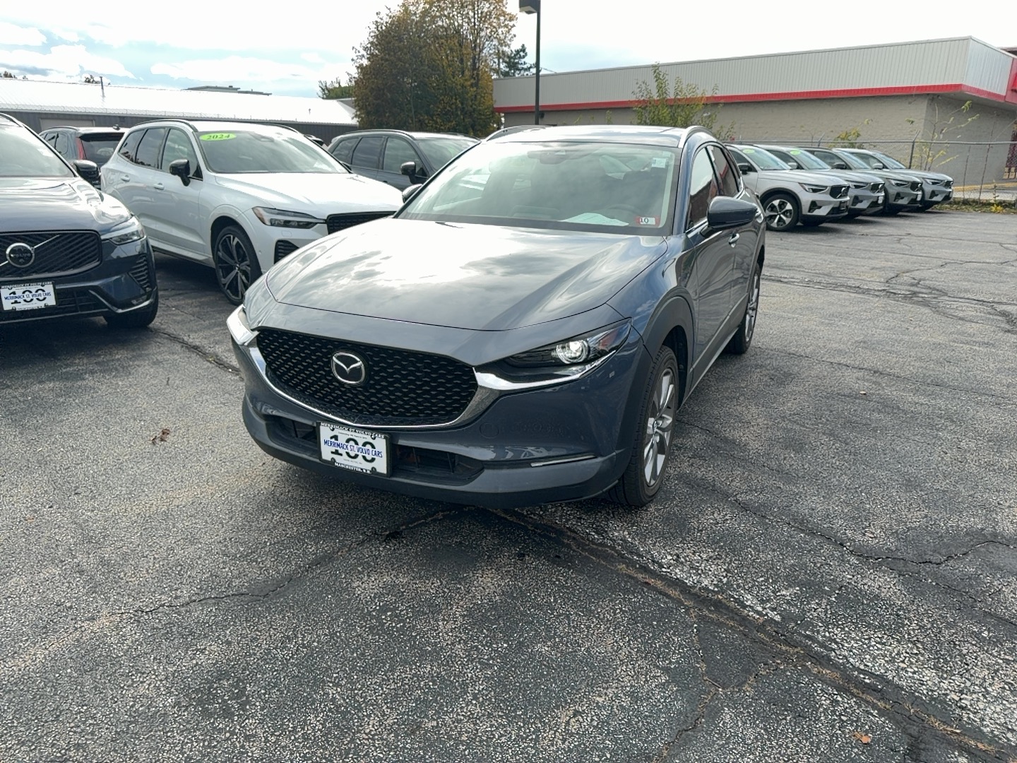 2020 Mazda CX-30