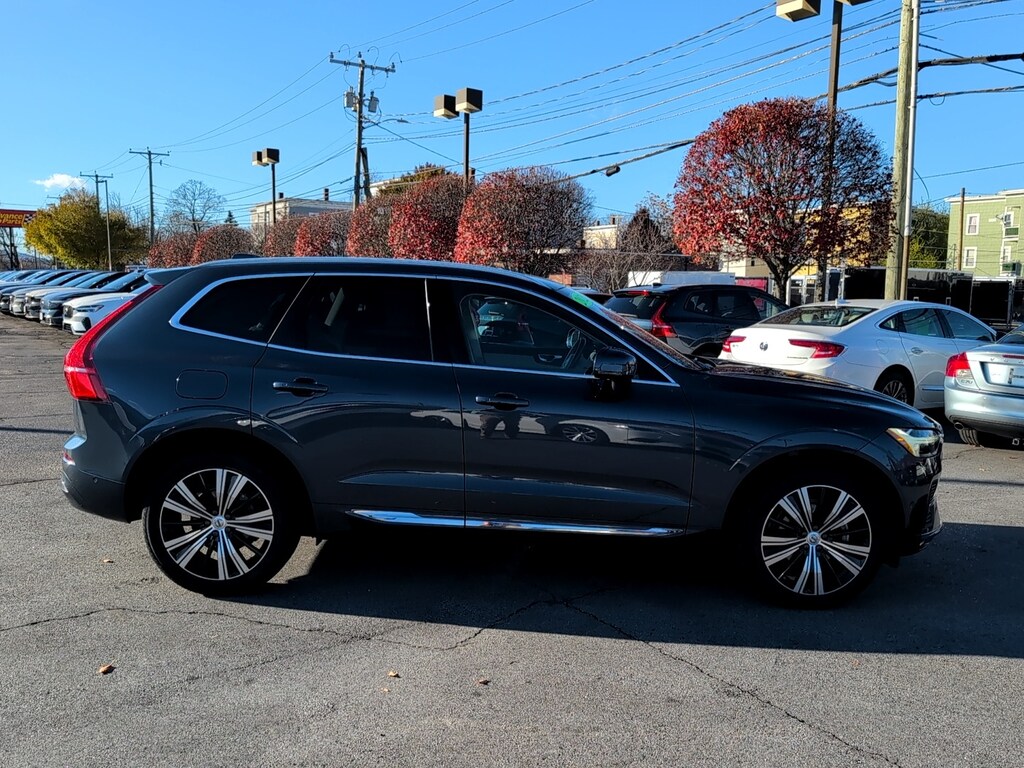 Used 2023 Volvo XC60 Plus Bright Theme SUV