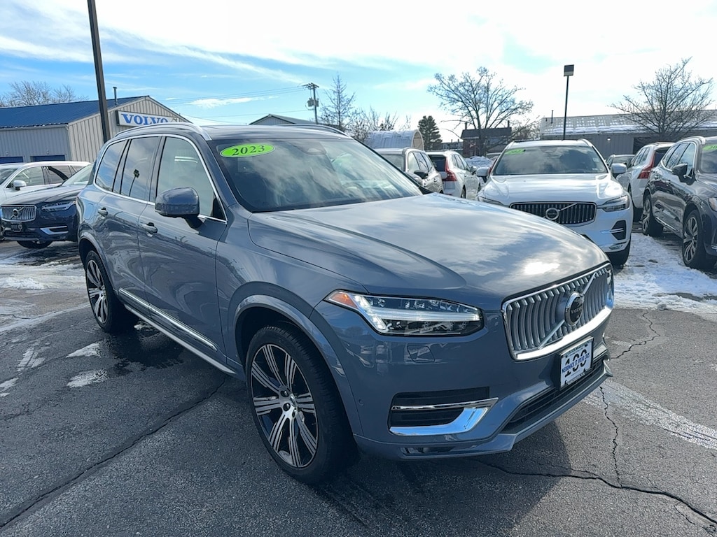 Certified 2023 Volvo XC90 Ultimate SUV