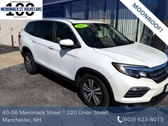 2017 Honda Pilot EX-L SUV