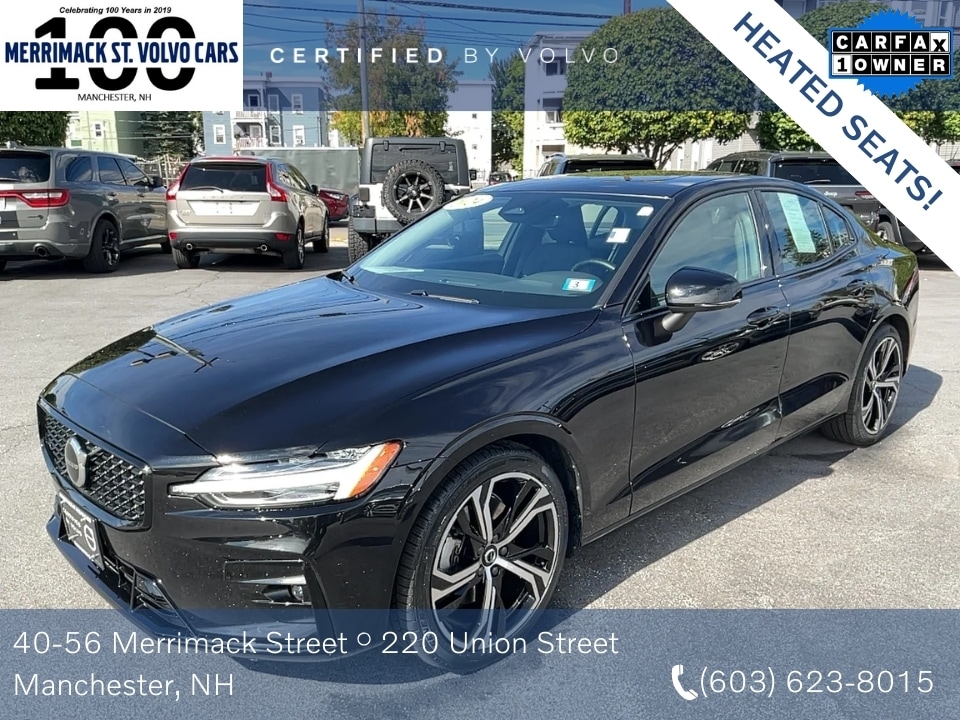 2024 Volvo S60