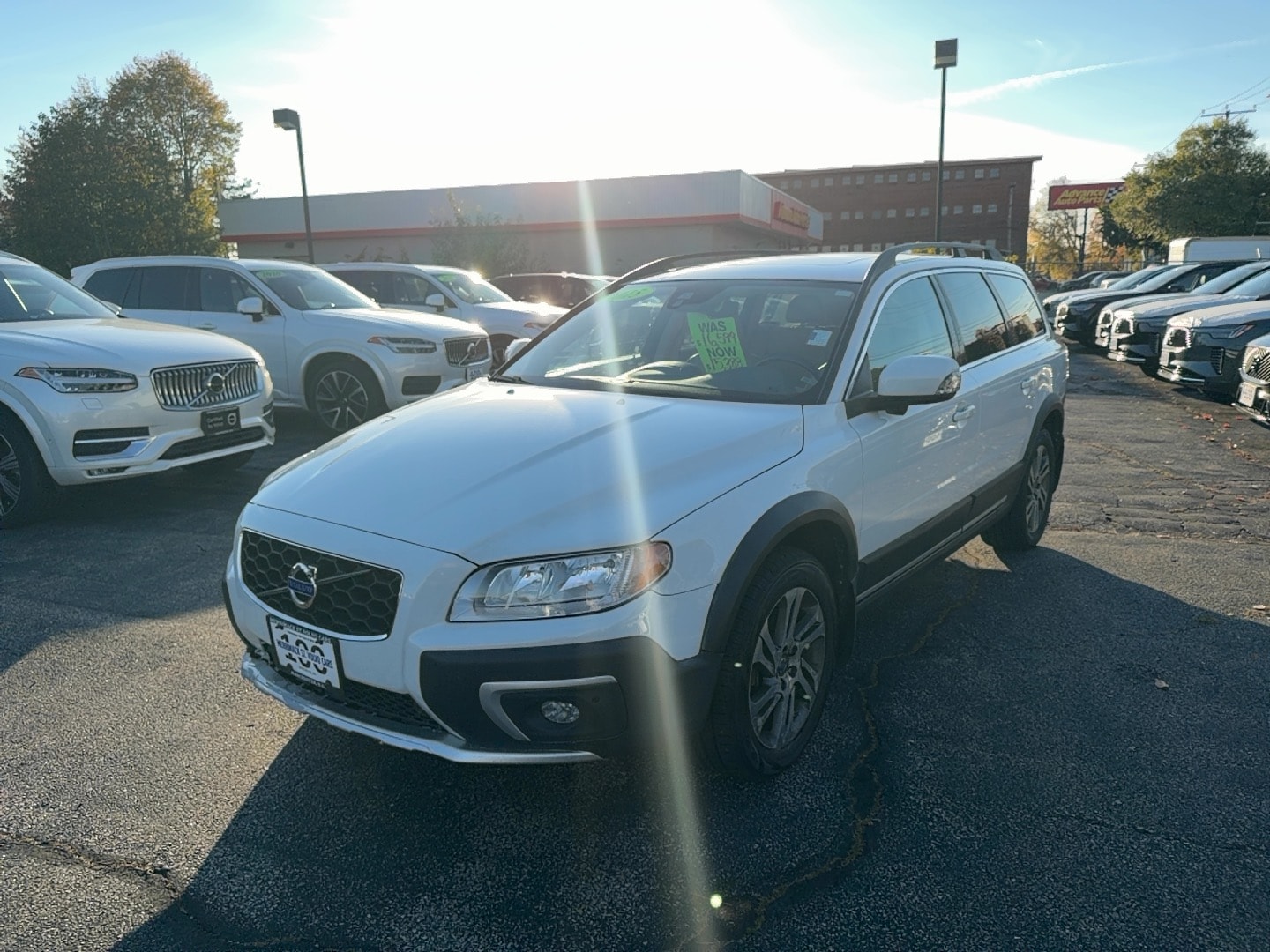 2015 Volvo XC70 Premier