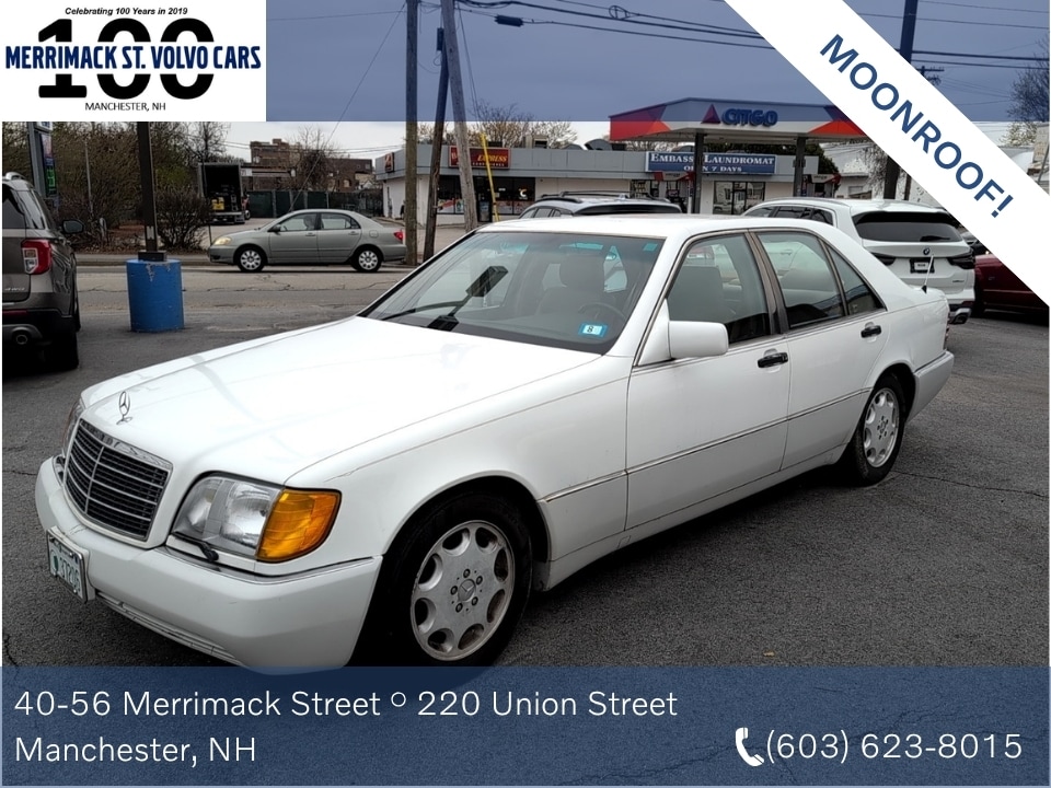 1994 Mercedes-Benz S-Class's photo
