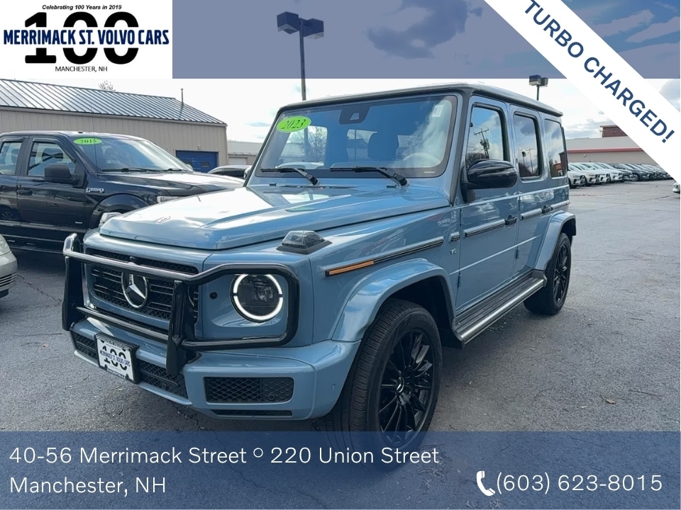 2023 Mercedes-Benz G-Class Base's photo