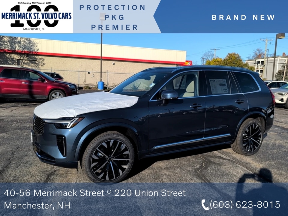 2026 Volvo XC90 Plus's photo