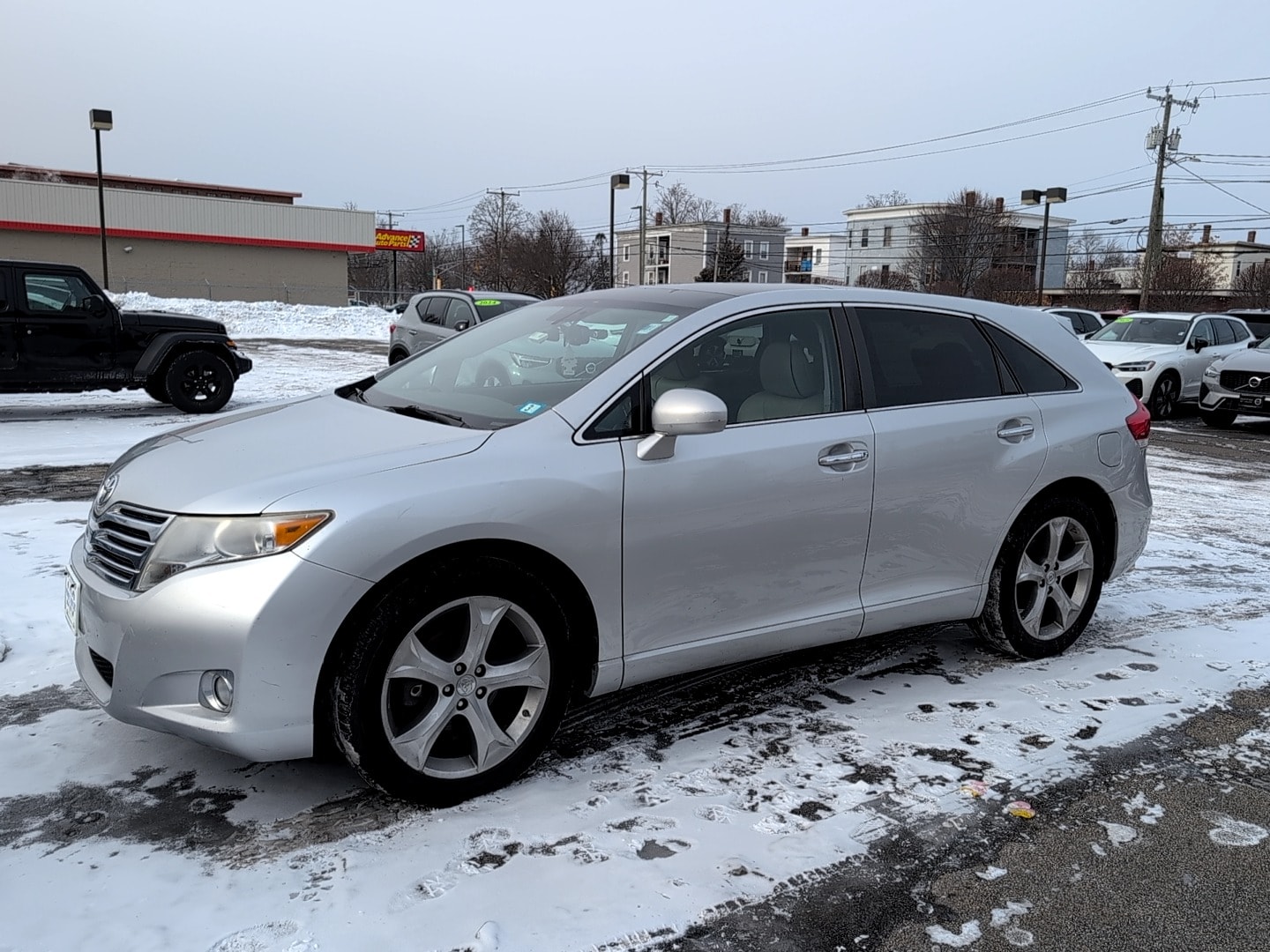 2009 Toyota Venza Base's photo