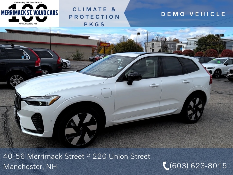 2025 Volvo XC60 Plus's photo