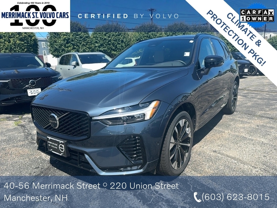 2026 Volvo XC60