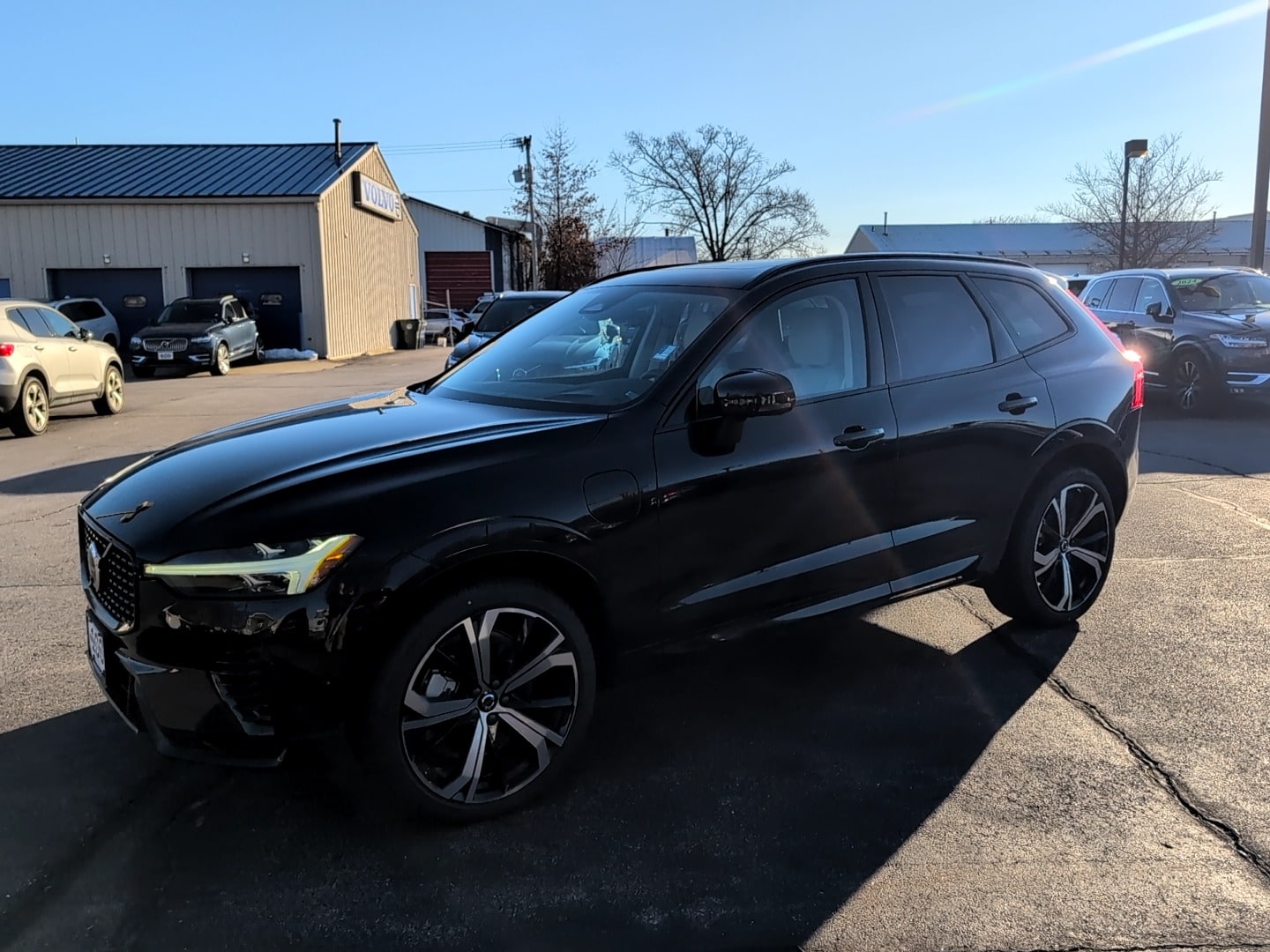 2025 Volvo XC60 Ultra's photo