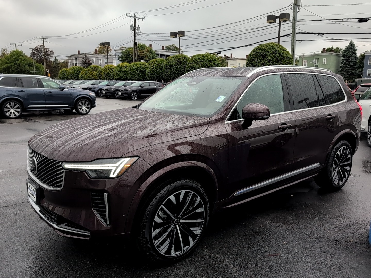 New 2026 Volvo XC90 For Sale at Merrimack Street Volvo Cars | VIN