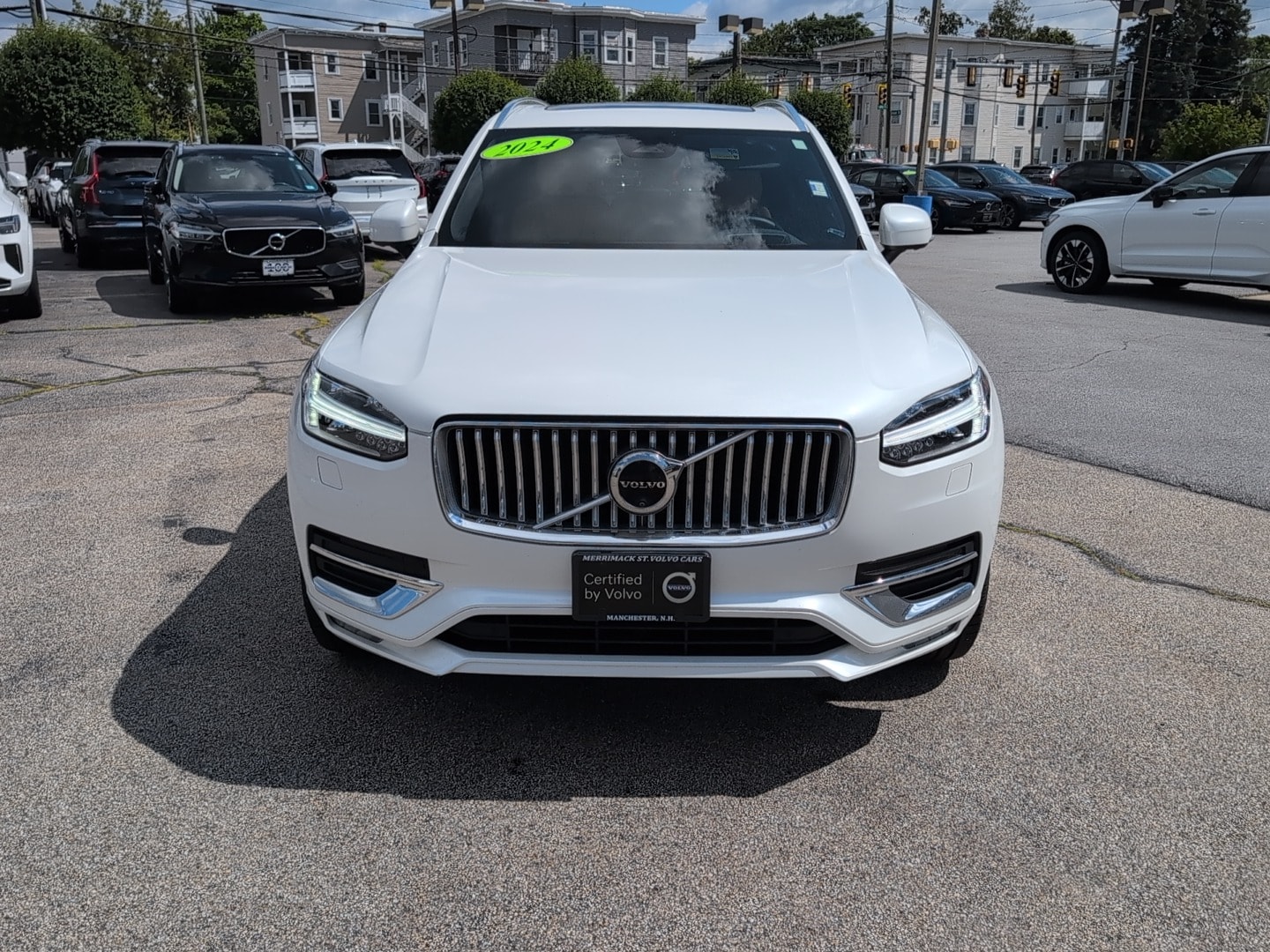 2024 Volvo XC90
