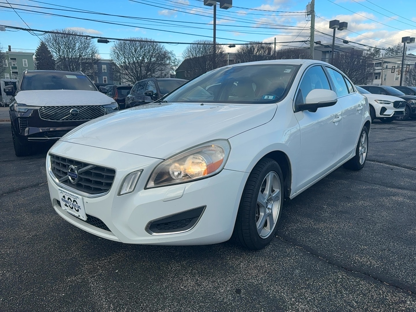 2012 Volvo S60 T5