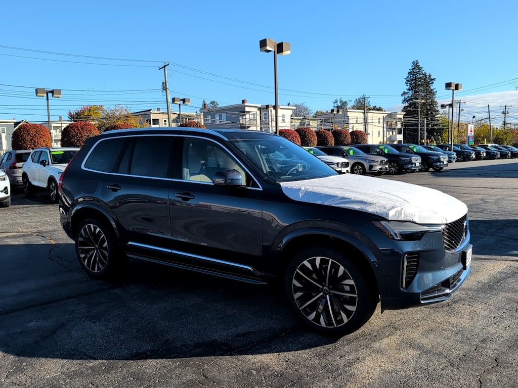 New 2026 Volvo XC90 B6 Plus 7-Seater SUV