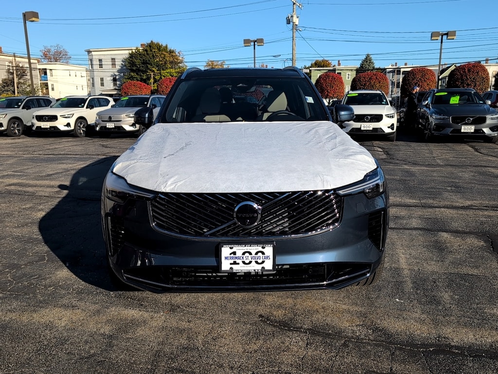 New 2026 Volvo XC90 B6 Plus 7-Seater SUV