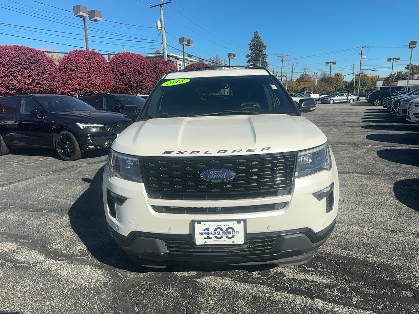 1FM5K8GT5JGB82619
