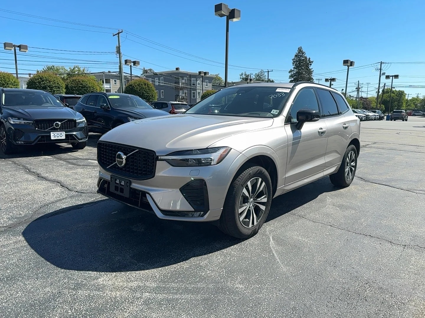 2024 Volvo XC60 Core - Photo 9