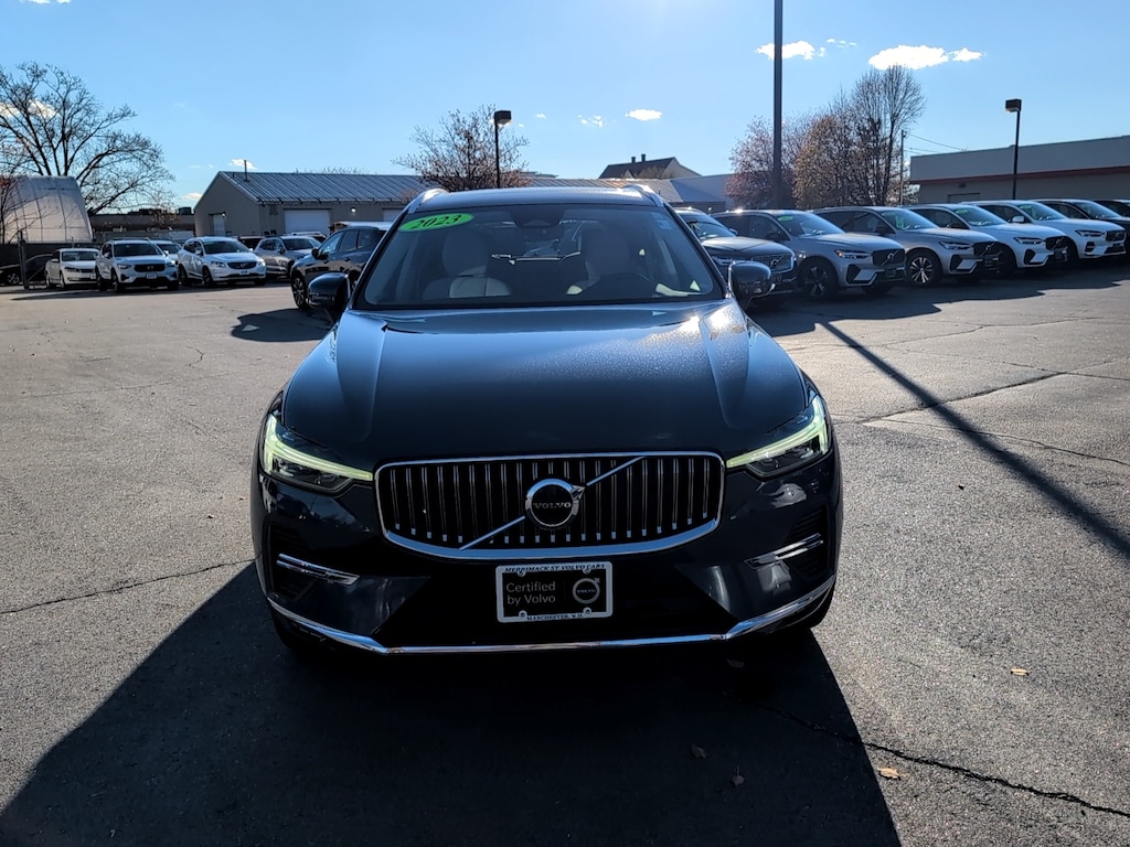 Used 2023 Volvo XC60 Plus Bright Theme SUV