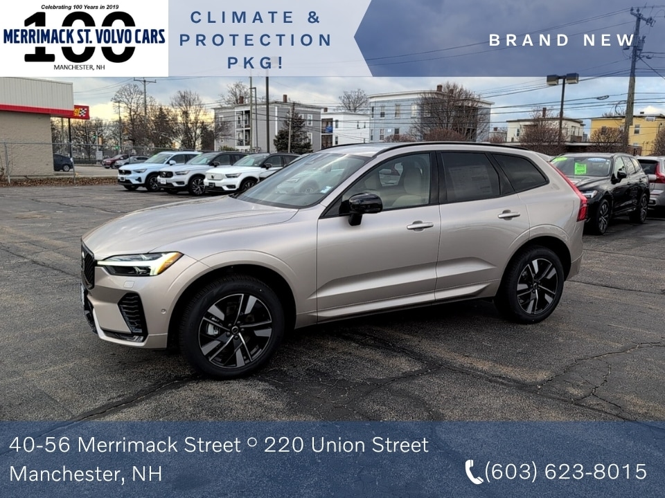 2026 Volvo XC60 B5 Plus Dark AWD's photo