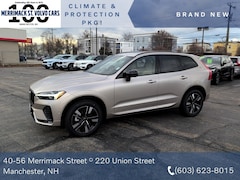 2026 Volvo XC60