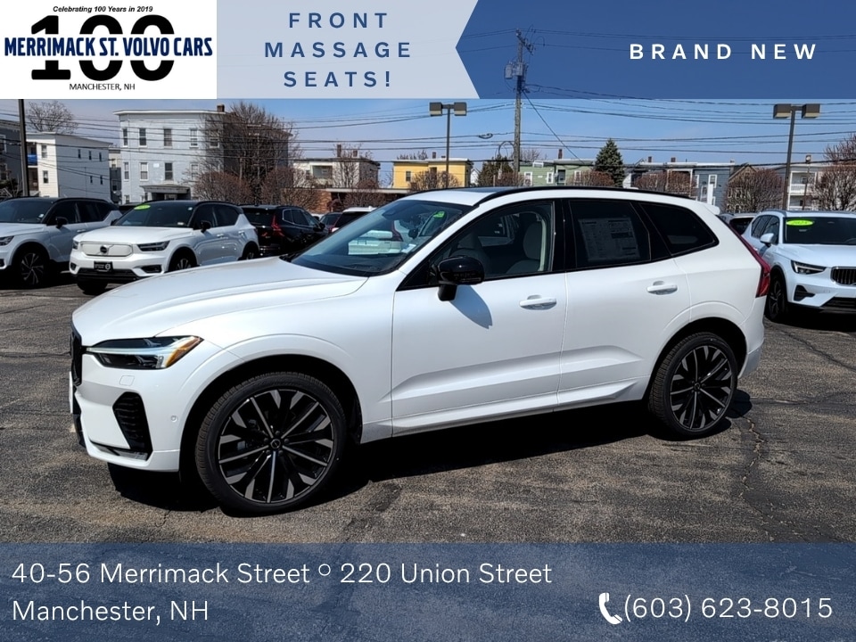 2026 Volvo XC60 B5 Ultra Dark AWD's photo