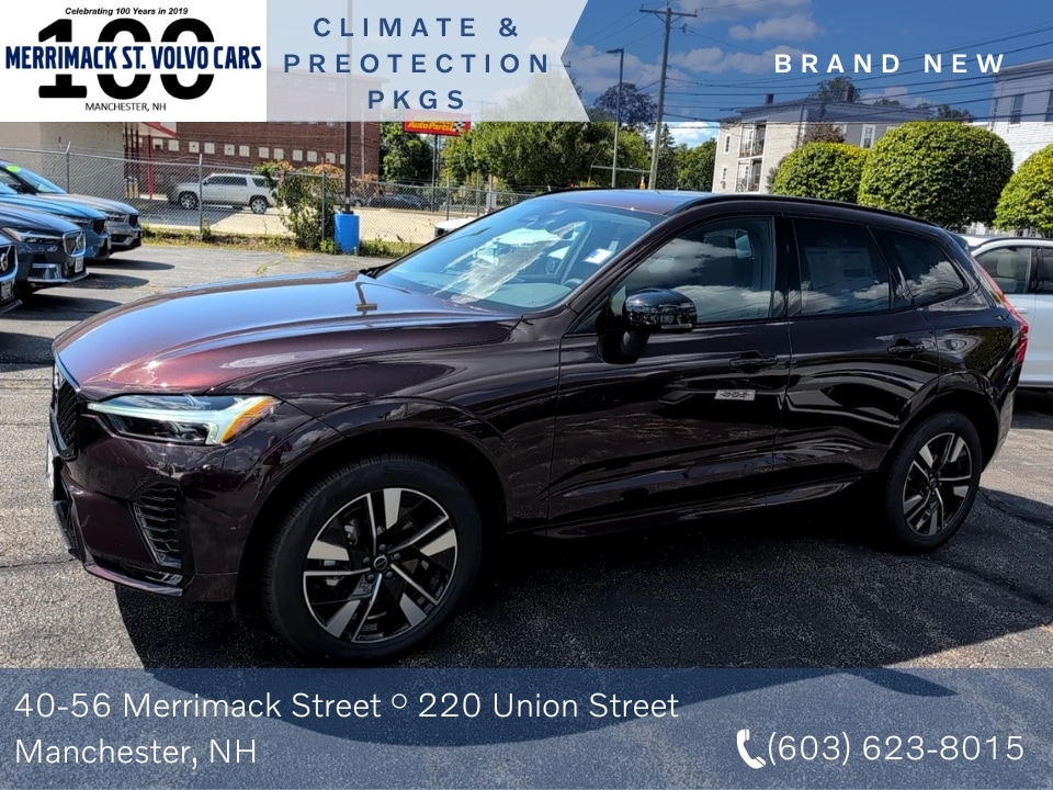 2026 Volvo XC60 Plus's photo