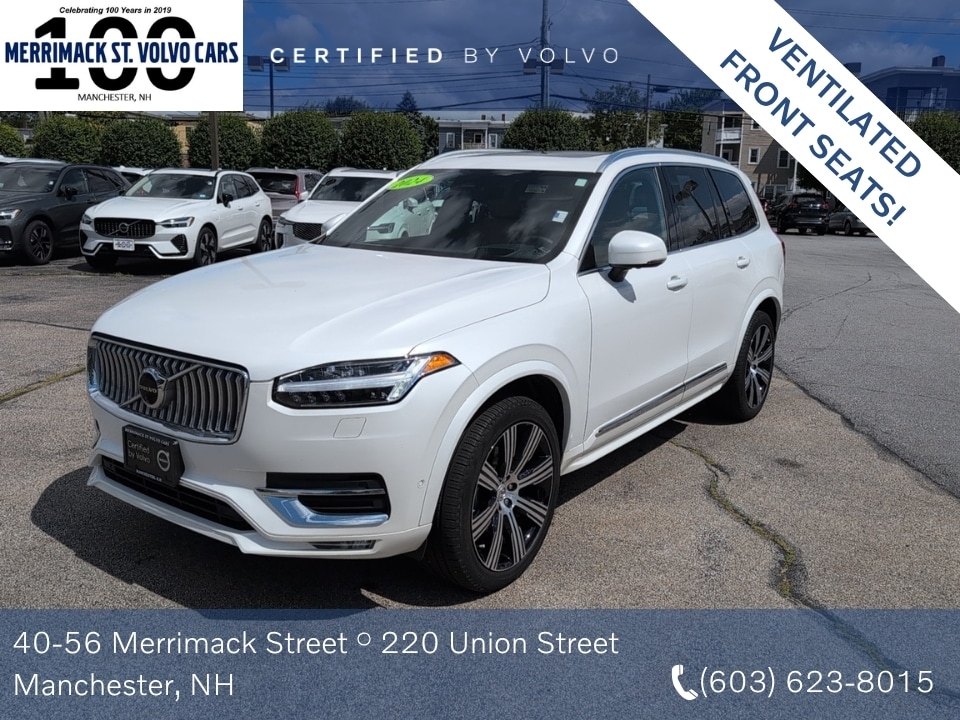 2024 Volvo XC90