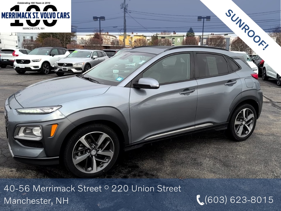 2020 Hyundai Kona Ultimate's photo