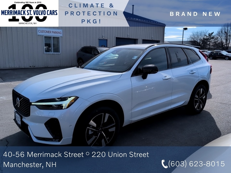 2026 Volvo XC60