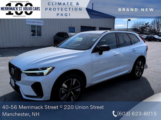 2026 Volvo XC60 B5 Plus AWD SUV