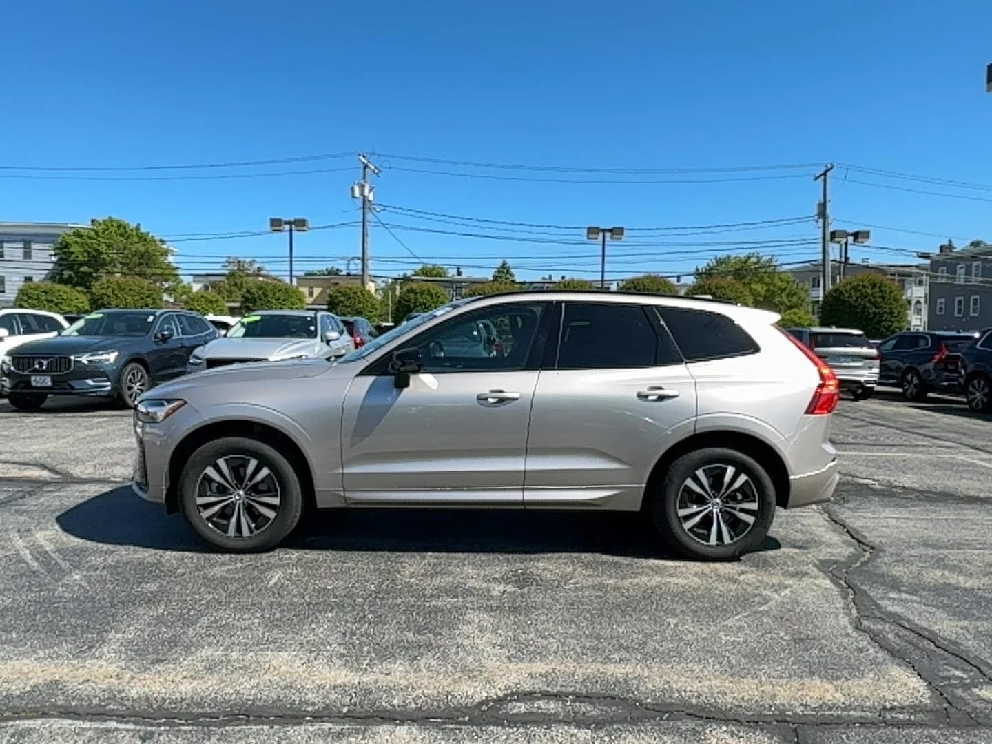 2024 Volvo XC60 Core - Photo 8
