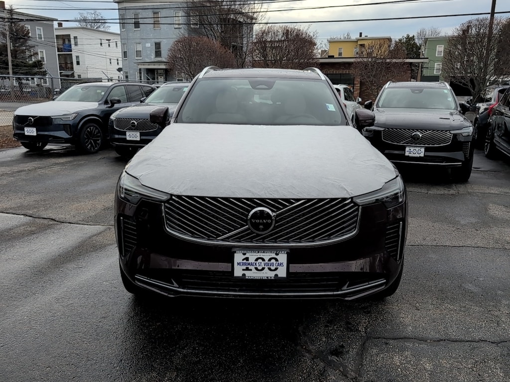 New 2026 Volvo XC90 B5 Plus 7-Seater SUV