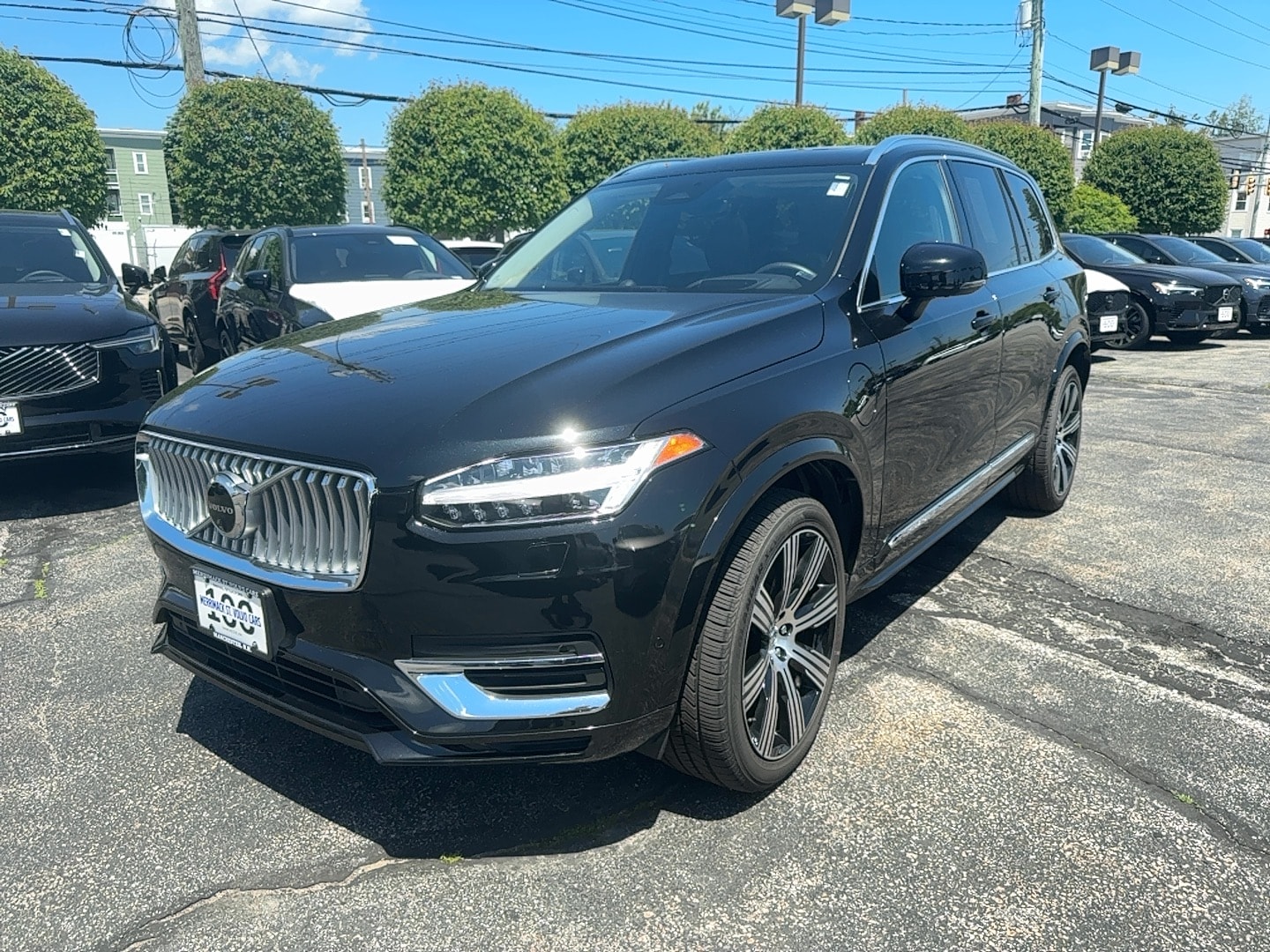 2024 Volvo XC90 T8 Recharge Ultimate 6-Seater 4WD's photo