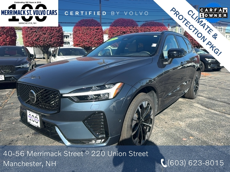 2026 Volvo XC60