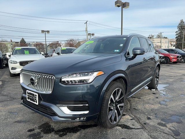 2023 Volvo XC90 Plus SUV
