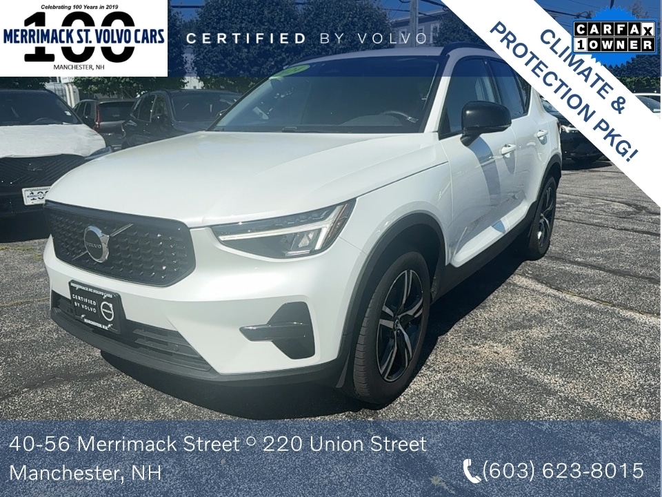 2024 Volvo XC40