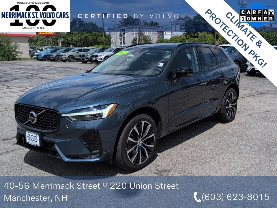 2024 Volvo XC60