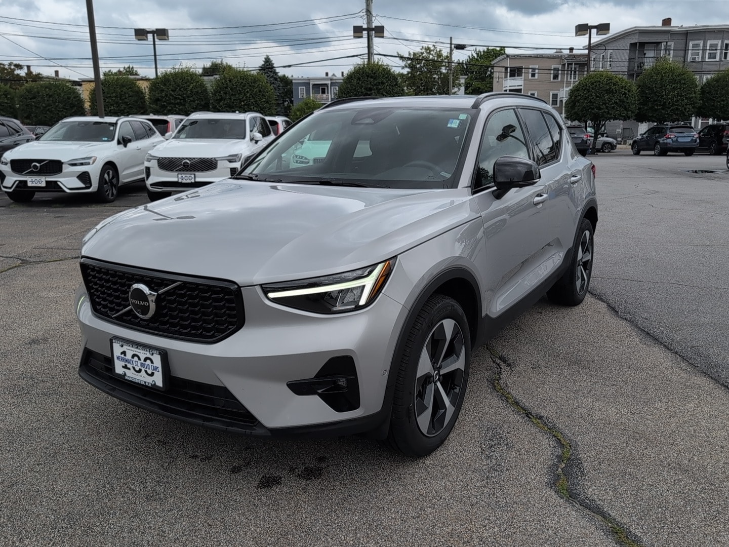 2024 Volvo XC40